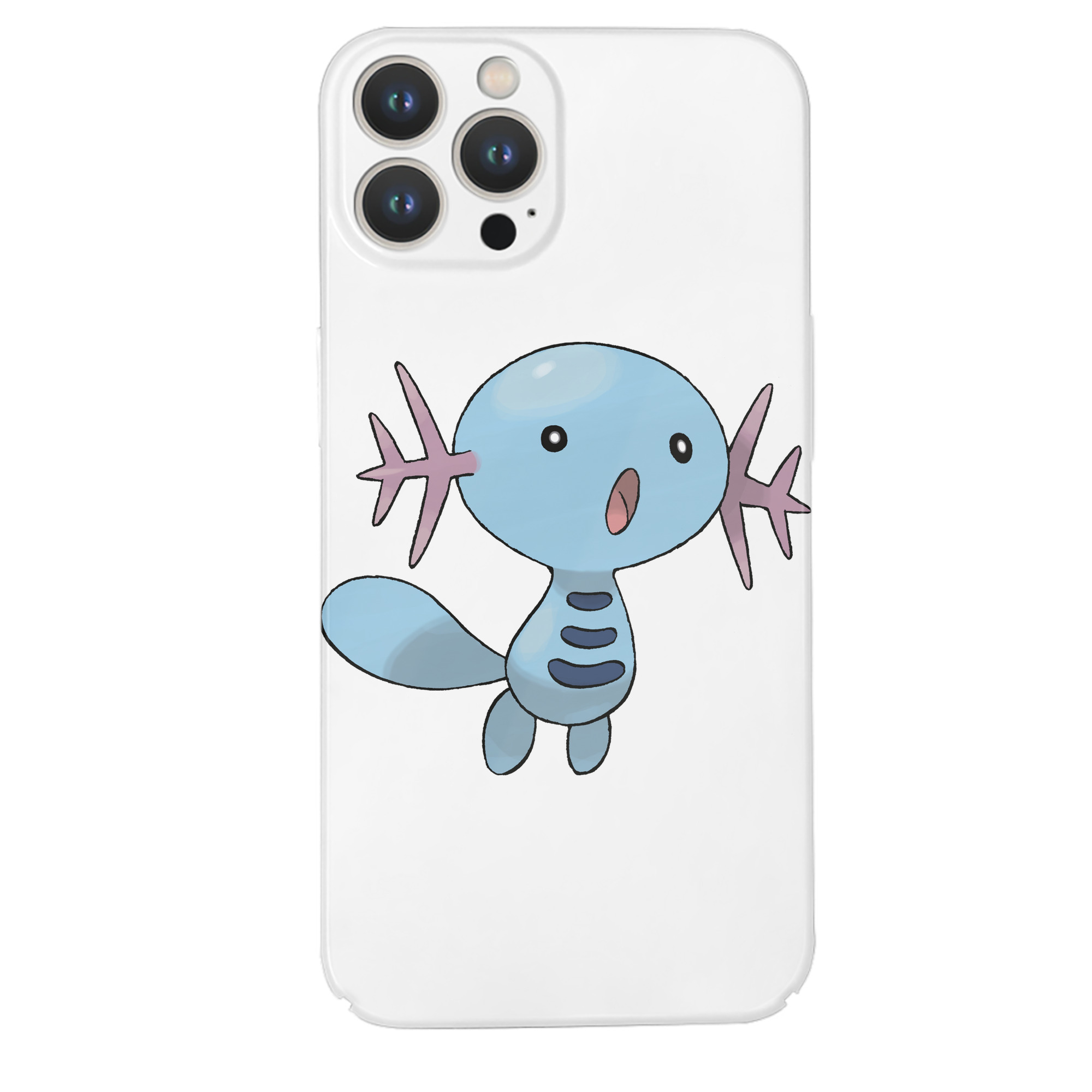 （画像用） ポケットモンスター Pokémon 【iPhone 14シリーズ対応】ハードケース